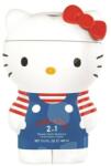 Air Val Gel de Dus si Sampon Figurina 2D Hello Kitty, 400 ml (AIRVAL00096)