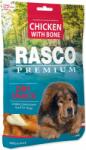 Rasco Treat Rasco Premium csirke bevonatos csontok 80g (1704-17039)