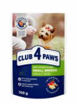  Club4Paws Premium Kistestű kutyatáp - Csirke zselében 24x100g - mall - 5 150 Ft