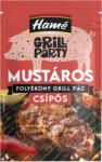  Hamé Grill Party folyékony grillpác 80g mustáros csípős