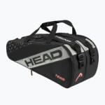 HEAD Geantă de tenis HEAD Team Racquet Bag L black/ceramic
