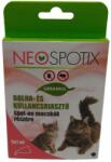 Neospotix bolha- és kullancsriasztó spot-on macskáknak 5x1ml