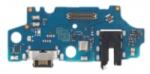 Samsung A057 Galaxy A05s töltő csatlakozós panel (usb c) gyári