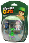 PMI Stumble Guys 3 db-os figuracsomag - Ninja Kai, Sprinkles, Green Alien (SG2020_2)