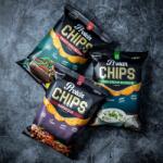 NÄNOSUPPS Nanosupps - Protein Chips - 40 G