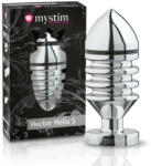 mystim Hector Helix - dop anal electric mic - silicon (05144030000)