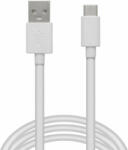 Delight Kábel USB-C 2m fehér