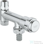 Grohe EGGEMANN WAS® tömlővéges szelep sarokszelepre 3/8", króm 41030000 (41030000)