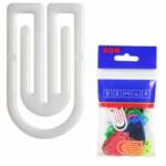RON Agrafe plastic pentru frunze 632, rotunde, 32 mm (10 buc) Agrafa