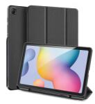 Dux Ducis DOMO Zaklápacie puzdro pre Samsung Galaxy Tab S6 Lite 2024 / S6 Lite 2022 / S6 Lite čierne