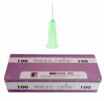 Meso-Relle Ace mezoterapie 33G Verde Meso-Relle 100 bucati (AM334)