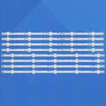  Háttérvilágítás Samsung 50coll 5LED 3V V5DN-500SM 8db/csomag 4L+4R