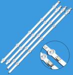 LG Háttérvilágítás LG 50coll 4x5LED 4db/csomag (L1+L2+R1+R2)