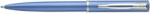 Waterman Graduate Allure Golyóstoll Kék Ezüst Klipsz 2068191 (7010524001)