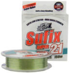 Rapala Fir monofilament Sufix Super 21 150m Lo-Vis Green 0.16mm/2.5kg (DS1MM0160ADB2R)