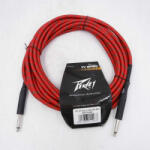 Peavey Amps Peavey hangszerkábel, piros-zöld 6m - PV-PV20-IC MultiColor -578880-