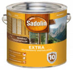 Sadolin Extra vastaglazúr Rusztikustölgy 2, 5 L (SADO5128673)