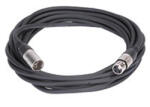 Peavey Amps Peavey mikrofonkábel 6m, fekete - PV-PV20-MC -576230-