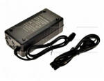  Töltő 54.6V 2.0A - elektromos roller - alkatreszekrobogohoz - 16 510 Ft