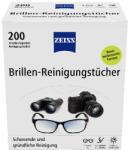 ZEISS Szemüvegtörlő kendő ZEISS nedves 200 darab/doboz (000000-666-762) - homeofficeshop