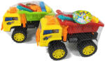 Magic Toys Truck: Homokozó szett dömperrel 32cm (MKP720190)
