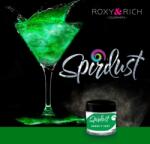 Roxy and Rich Fémes Spirdust zöld 1, 5g - Roxy and Rich (spir2.012)