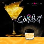 Roxy and Rich Fémfényű Spirdust aranysárga 1, 5g - Roxy and Rich (spir2.025)