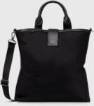 Giorgio Armani táska fekete, Y4N183 Y217J - fekete Univerzális méret