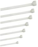 ELEKTRO-PLAST Coliere plastic 160 x 2.5 mm 100 buc
