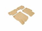 NorPlast Covorase presuri cauciuc tip tavita Bej Bmw X5 E53 1999-2007 (ALM 110424-1)