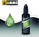 AMMO by MIG Jimenez AMMO ACRYLIC SHADER Dark Green 10 ml (A. MIG-0866)