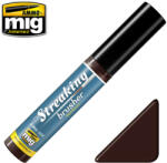AMMO by MIG Jimenez AMMO STREAKINGBRUSHER Red Brown (A. MIG-1252)