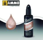 AMMO by MIG Jimenez AMMO ACRYLIC SHADER Earth 10 ml (A. MIG-0852)