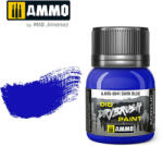 AMMO by MIG Jimenez AMMO DRYBRUSH Dark Blue 40 ml (A. MIG-0641)