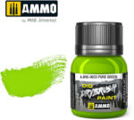AMMO by MIG Jimenez AMMO DRYBRUSH Pure Green 40 ml (A. MIG-0633)