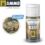 AMMO by MIG Jimenez AMMO ACRYLIC WASH Dust Wash 15 ml (A. MIG-0713)