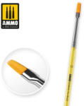 AMMO by MIG Jimenez AMMO 10 Synthetic Flat Brush (A. MIG-8622)