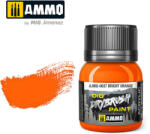 AMMO by MIG Jimenez AMMO DRYBRUSH Bright Orange 40 ml (A. MIG-0637)