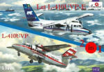 Amodel Let L-410UVP-E & L-410UVP aircraft(2 kit 1: 144 (AMO1472)