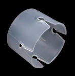  20 darabos műanyag lufi gyűrű