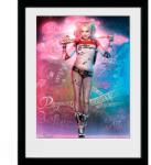 GBEye DC COMICS - Imprimare inramata „Harley Quinn Suicide Squad (30x40) (GBEYE-PFC2212) Figurina