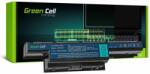 Green Cell Baterie laptop GREEN CELL, Acer Aspire AS10D31 5733 5741 5742 5742G 5750G E1-571, TravelMate 5740 5742, 11.1V, 4400mAh (GC-ACER-AS10D31-AC06)