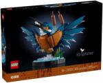 LEGO® Icoane LEGO - Pasare Kingfisher - 10331 (LEGO-10331) Figurina