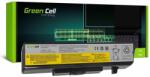 Green Cell Baterie pentru laptop GREEN CELL, Lenovo Y480 V480 Y580 G500 G505 G510 G580 G585 G700 IdeaPad Z580 P580, 11.1V, 4400mAh (GC-LENOVO-IDPAD-G580-LE34)