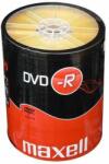Maxell DVD-R MAXELL, 4, 7 GB, 16x, 100 buc (ML-DDVD-R4.7-100PK)