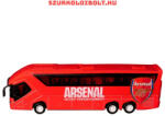  Arsenal FC csapatbusz - fém modell busz