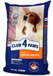  Club4Paws Premium száraztáp közepes fajtájú kutyáknak 14 kg - mall - 17 950 Ft