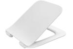 CeraStyle IBIZA TURKUAZ WC ülőke - duroplast - lecsapódásgátlós - könnyen levehető (9sc1211s02)