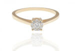 Moon Diamonds - Gyémántköves arany gyűrű 50-70589-1250F/52 (50-70589-1250F-52)