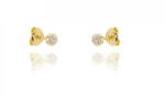 Moon Diamonds - Gyémántköves arany fülbevaló 30-70980-1250F (30-70980-1250F)